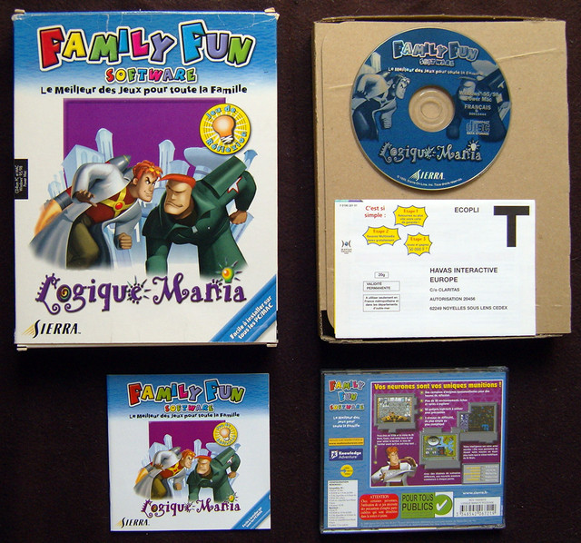 Family-Fun-Logique-Mania