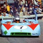 Созданный побеждать. Porsche 908/3.