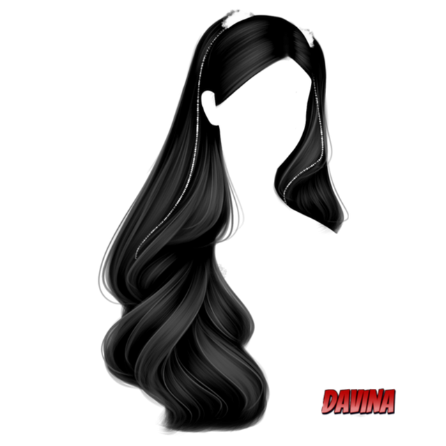 Hair PNG