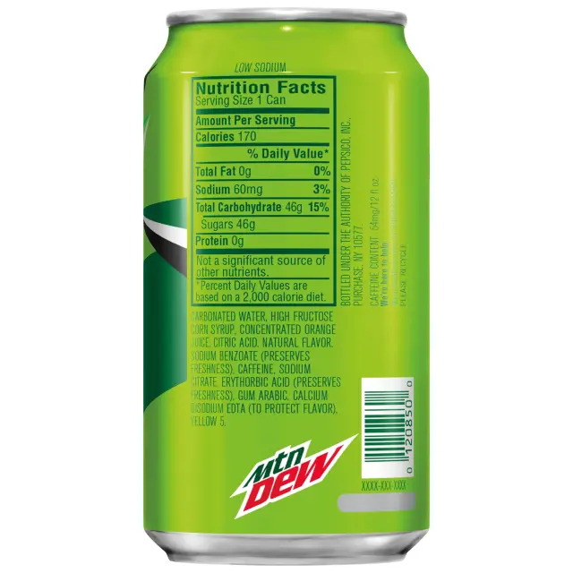 mtndew