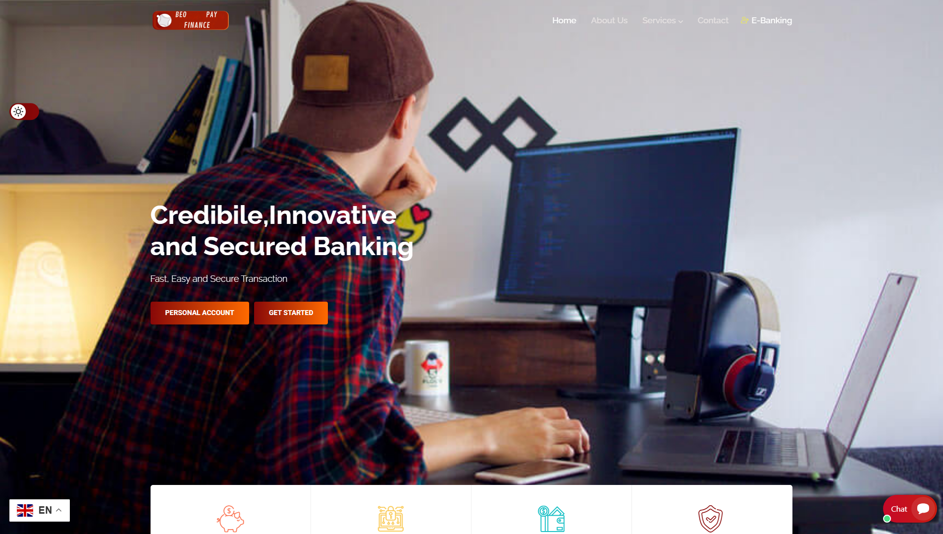 Stored capture of beopayfinance.co