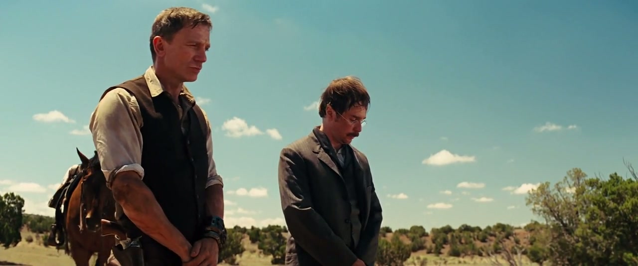Cowboys & Aliens Screenshot