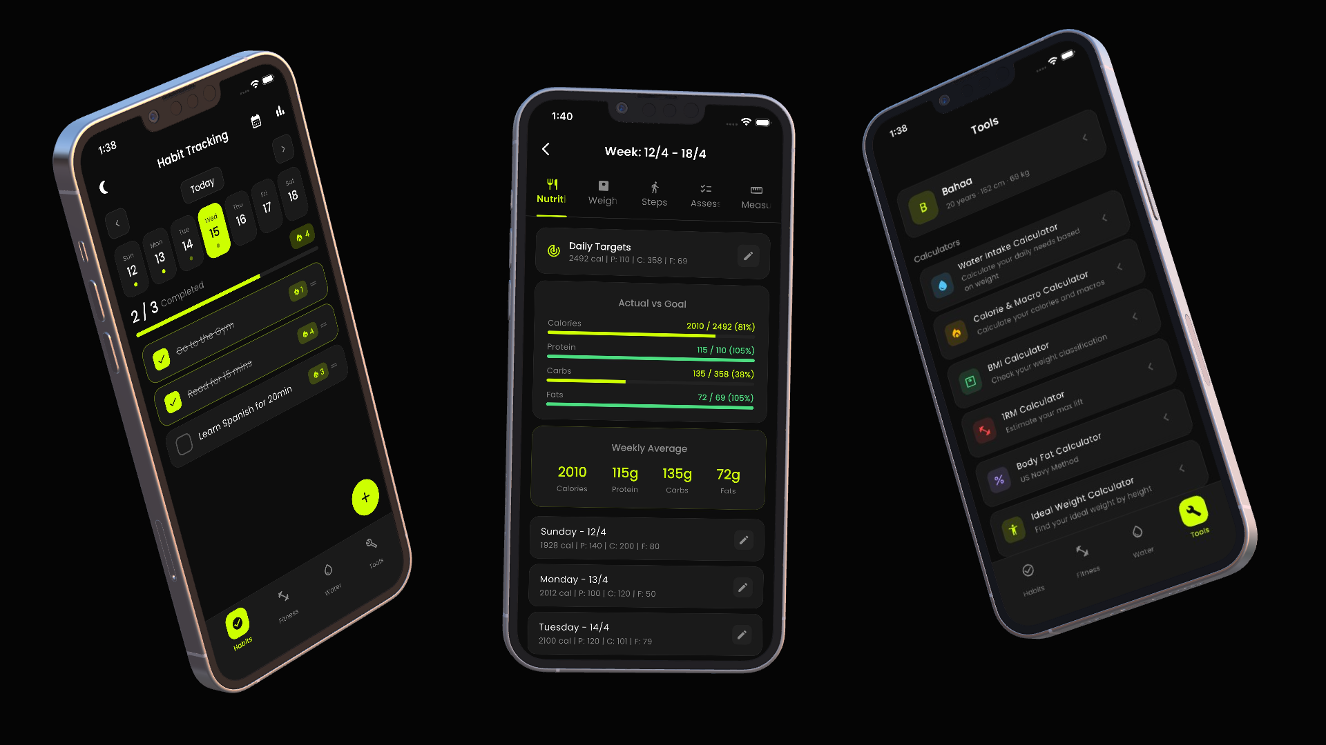 Refit: Reset Your Life