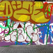 Graffiti artwork by Doze34