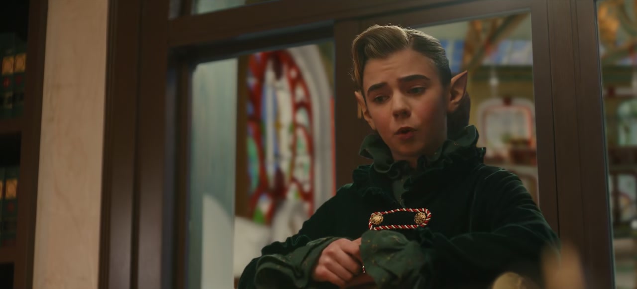 The Santa Clauses Screenshot