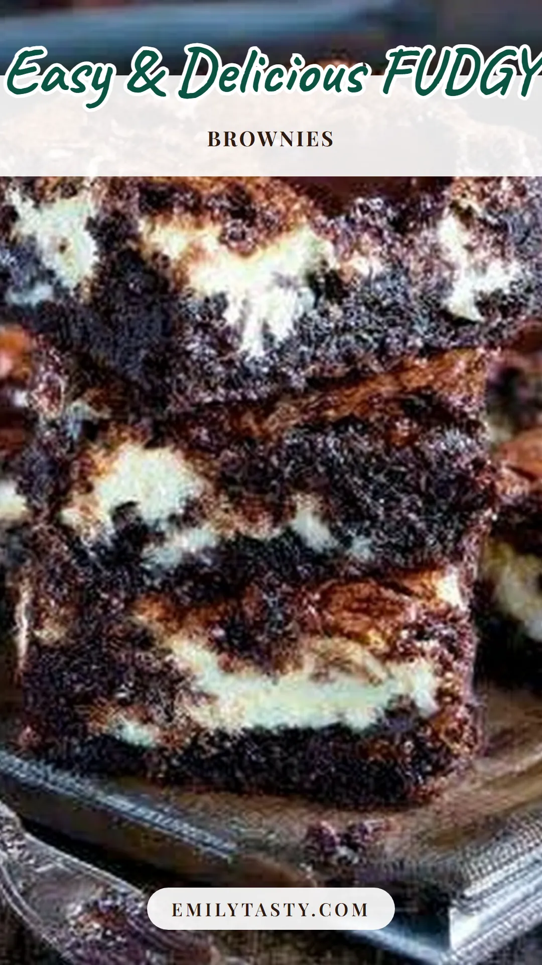 Indulge in these fudgy chocolate brownies that are sure to impress your family and friends. Made with rich cocoa powder and chocolate, these brownies are incredibly moist and decadent. Perfect for special occasions or as a sweet treat to enjoy anytime. They are easy to make and can be whipped up in just one bowl. Don’t miss out on this delightful dessert! Click for the full recipe.