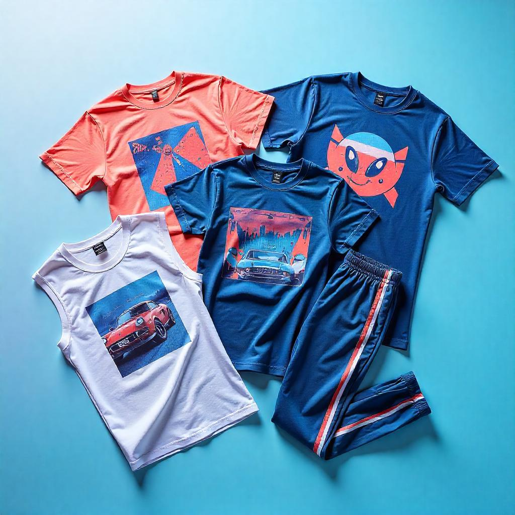 Standard Apparel Prints