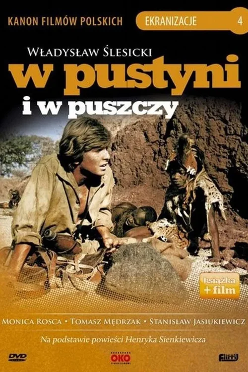 W Pustyni i w Puszczy (1973) 1080p.WEB-DL.H264.AC3.5.1.BP007 | Lektor i Napisy PL