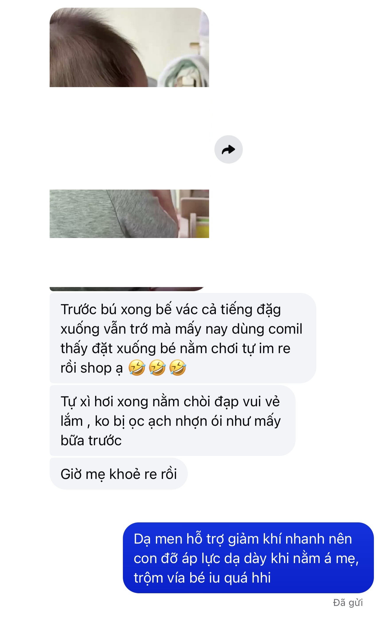 Comil Feedback