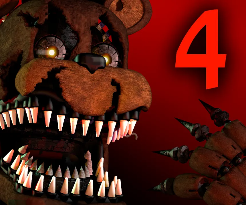 Five Nights at Freddy's 4