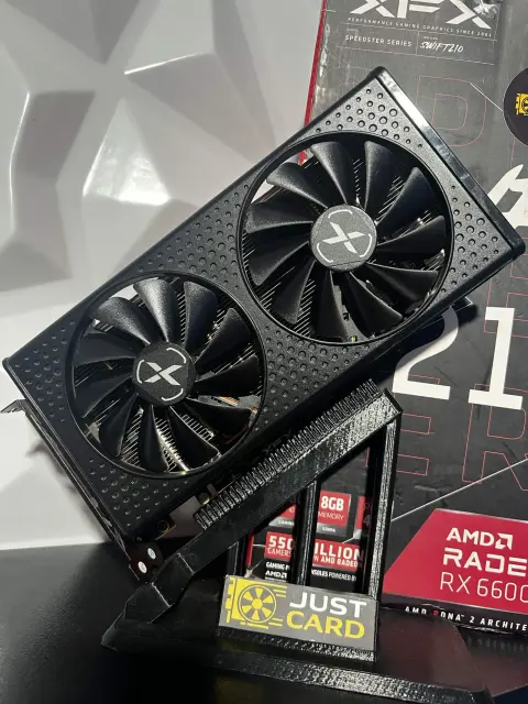 RX 6600 8GB XFX Speedster SWFT 210 Occasion