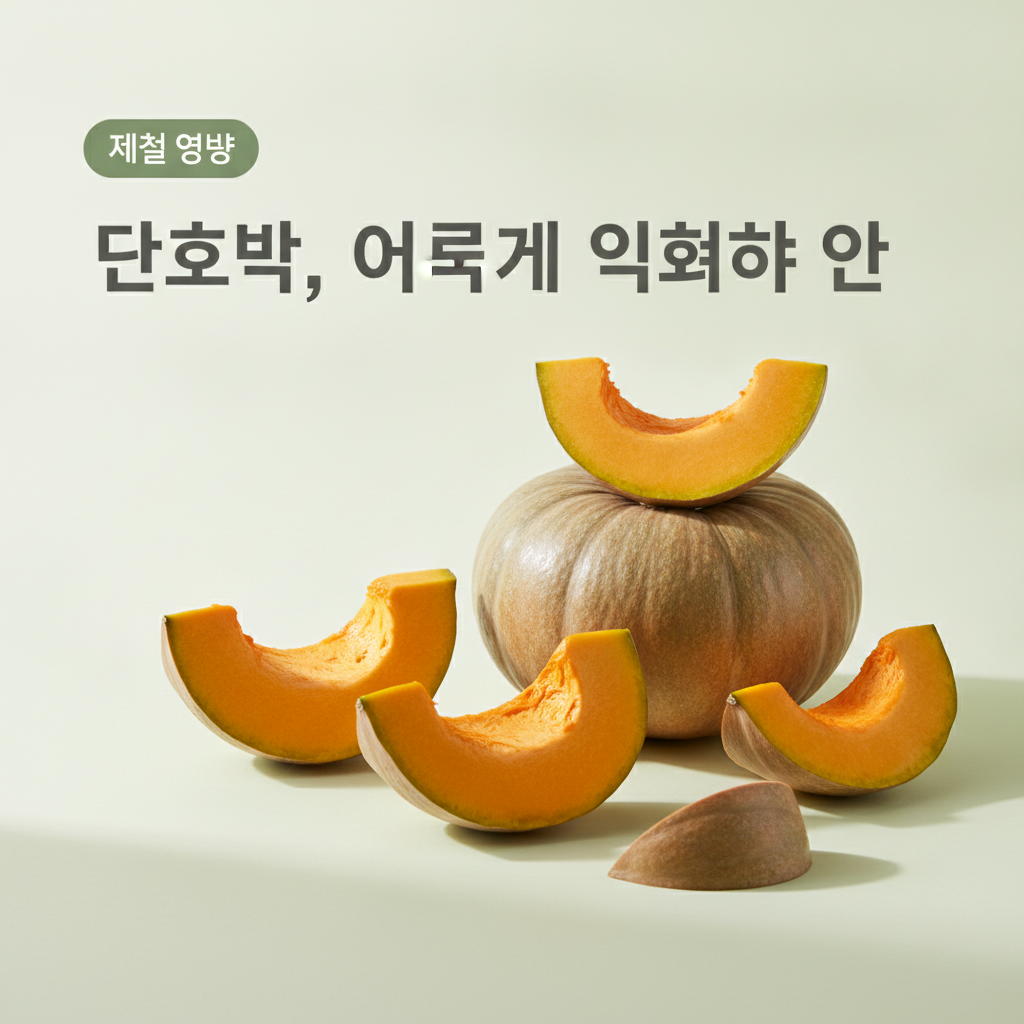 단호박