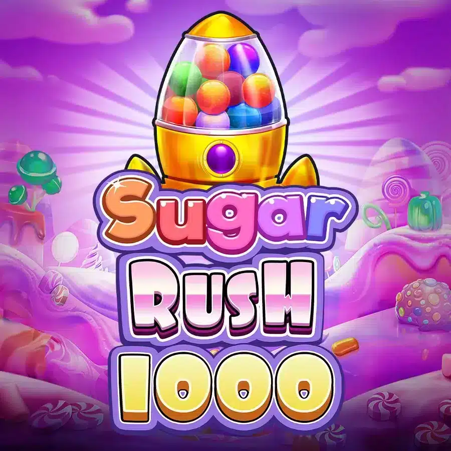 Sugar Rush 1000 Oyna