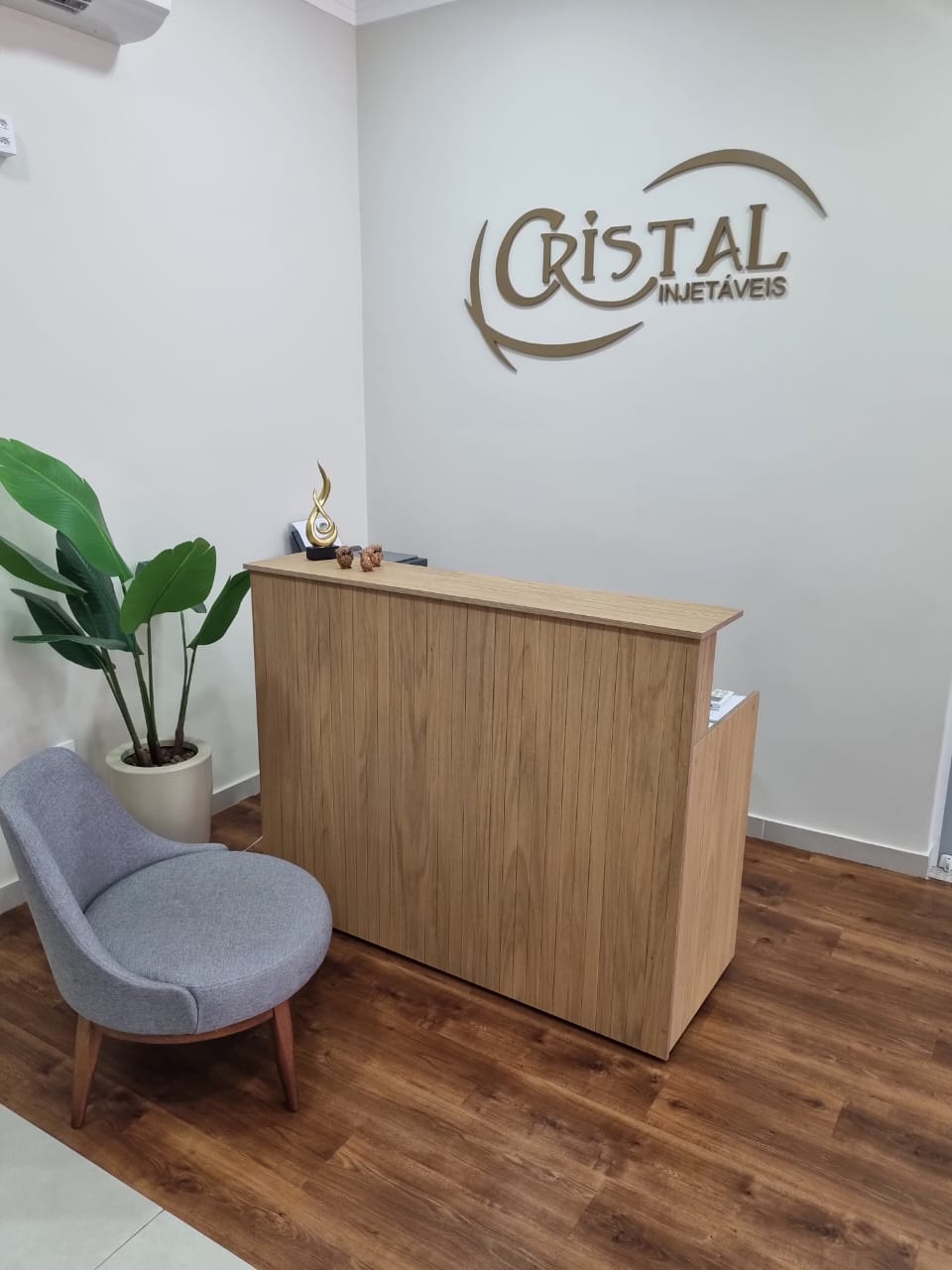 Sala de infusão