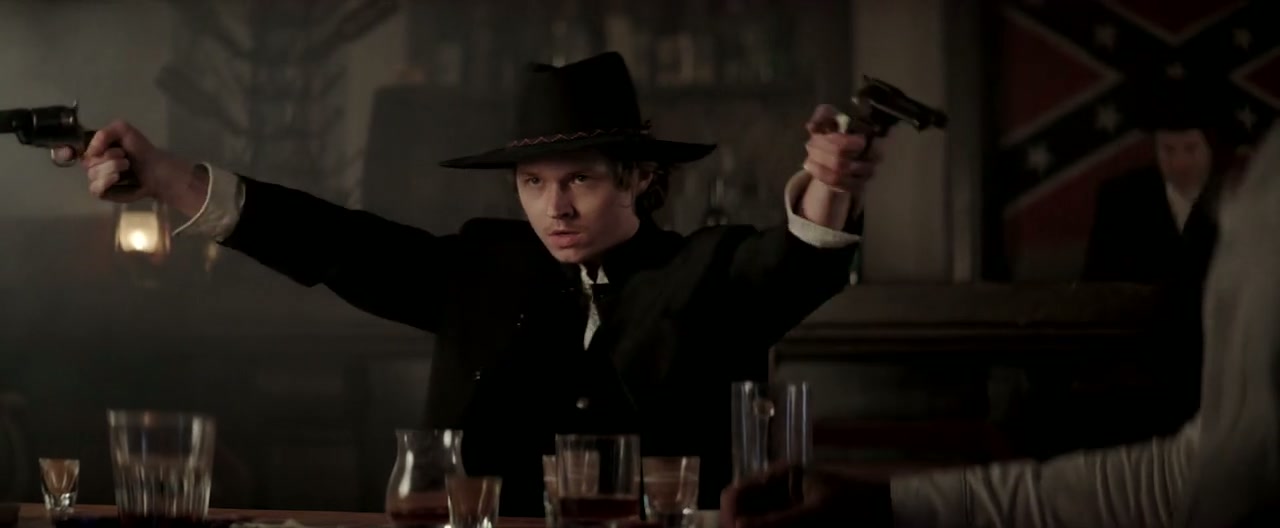 Dead Man's Hand Screenshot