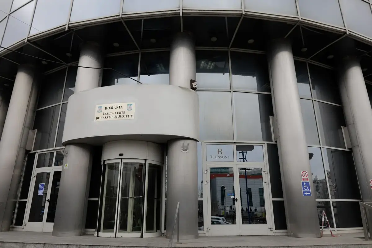 Înalta Curte ripostează dur acuzațiilor Guvernului privind Justiția