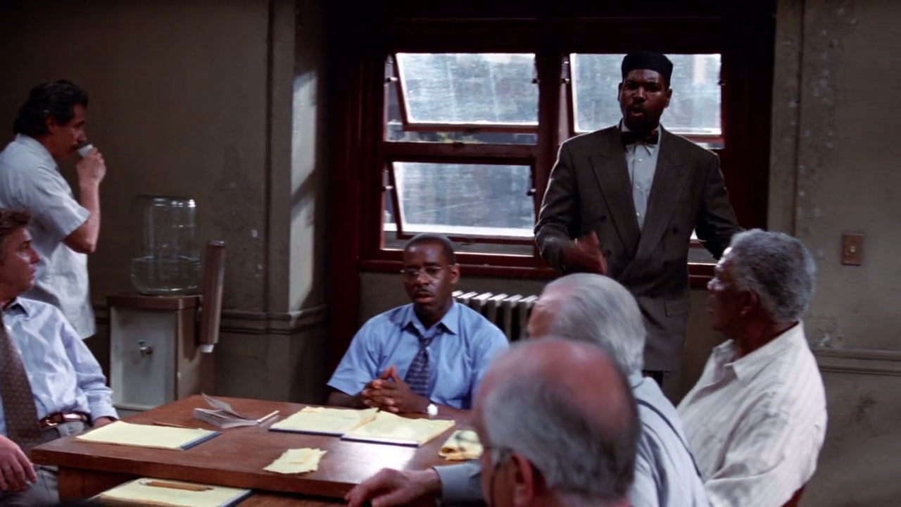12 Angry Men Screenshot
