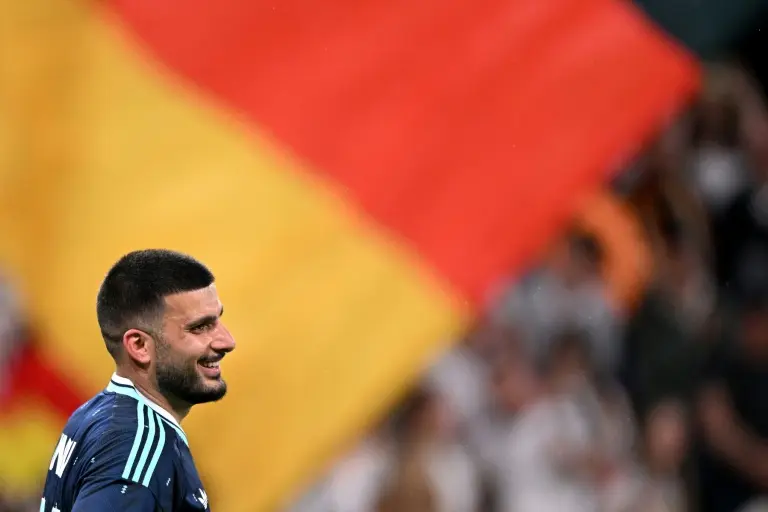 Germany Thrash Finland in World Cup Warm-Up