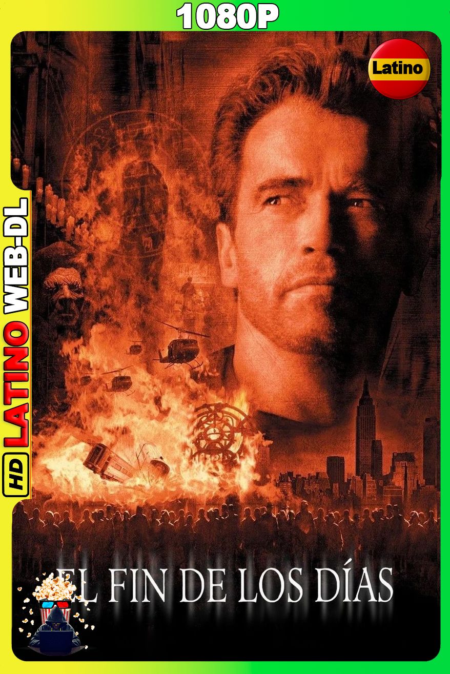 El Día Final (1999) [1080p] WEB-DL [Latino-Inglés]