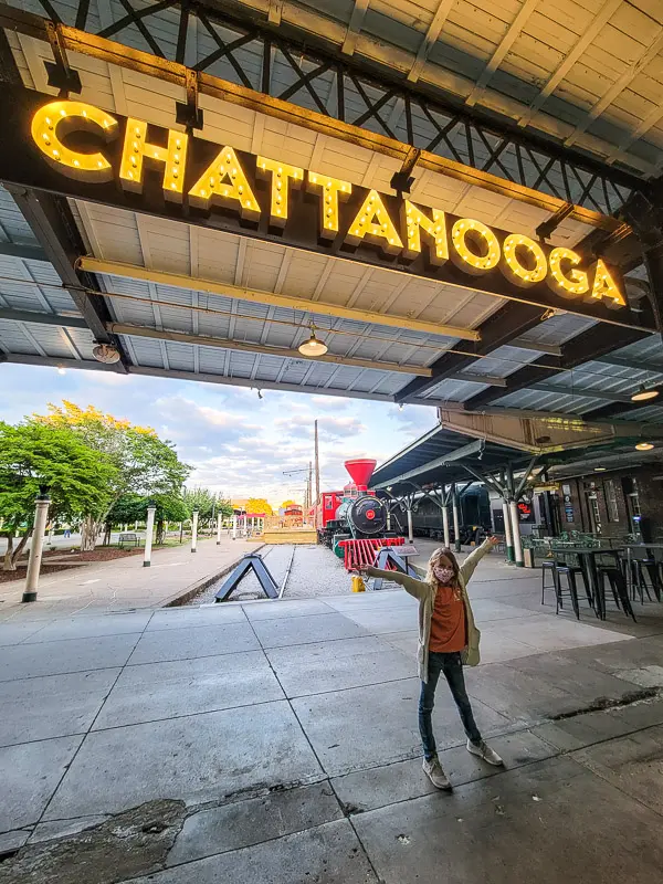Chattanooga: Paradisul unui iubitor de natură