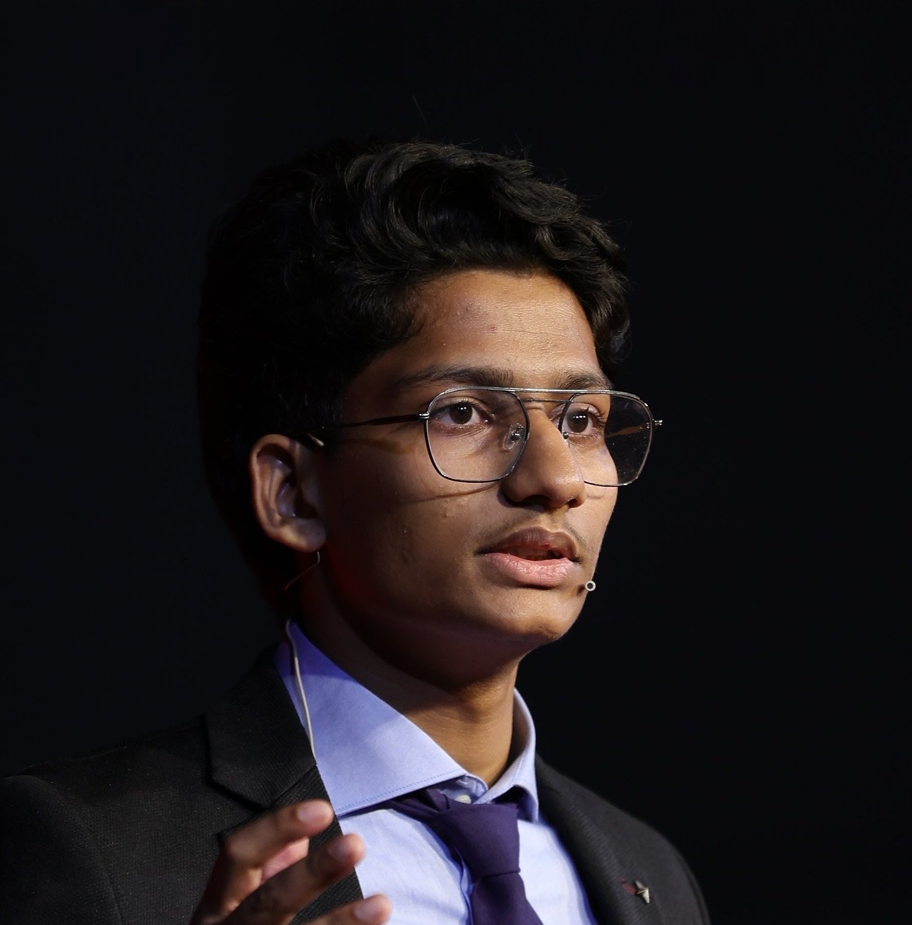 Asif Anu — Developer of the CABA Student Knowledge Hub
