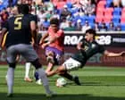 Bolivia Host Scotland in World Cup Warm-up Match