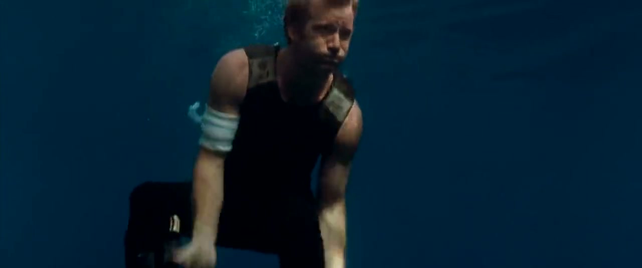Deep Blue Sea Screenshot