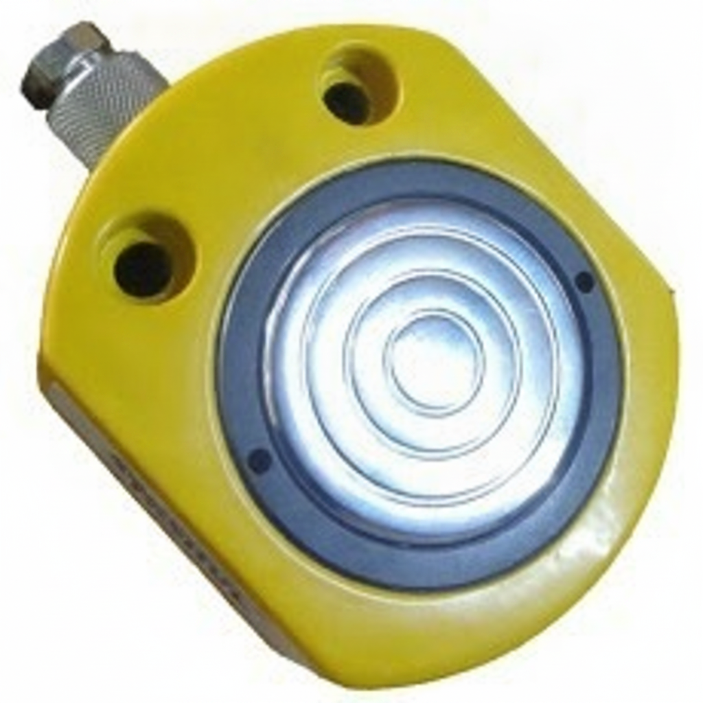 Hydraulic Thin Jack Squat, 20 Ton, 56-67mm