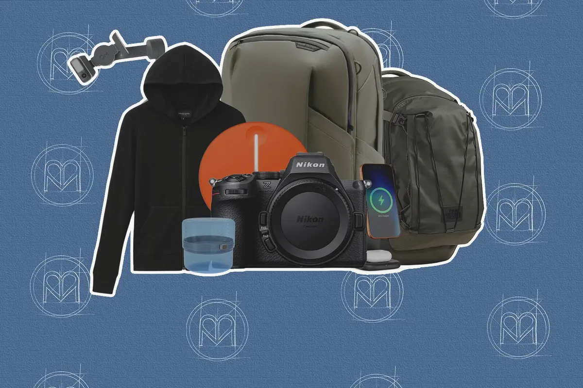 The Best Travel Gear and Luggage for Your Next Trip