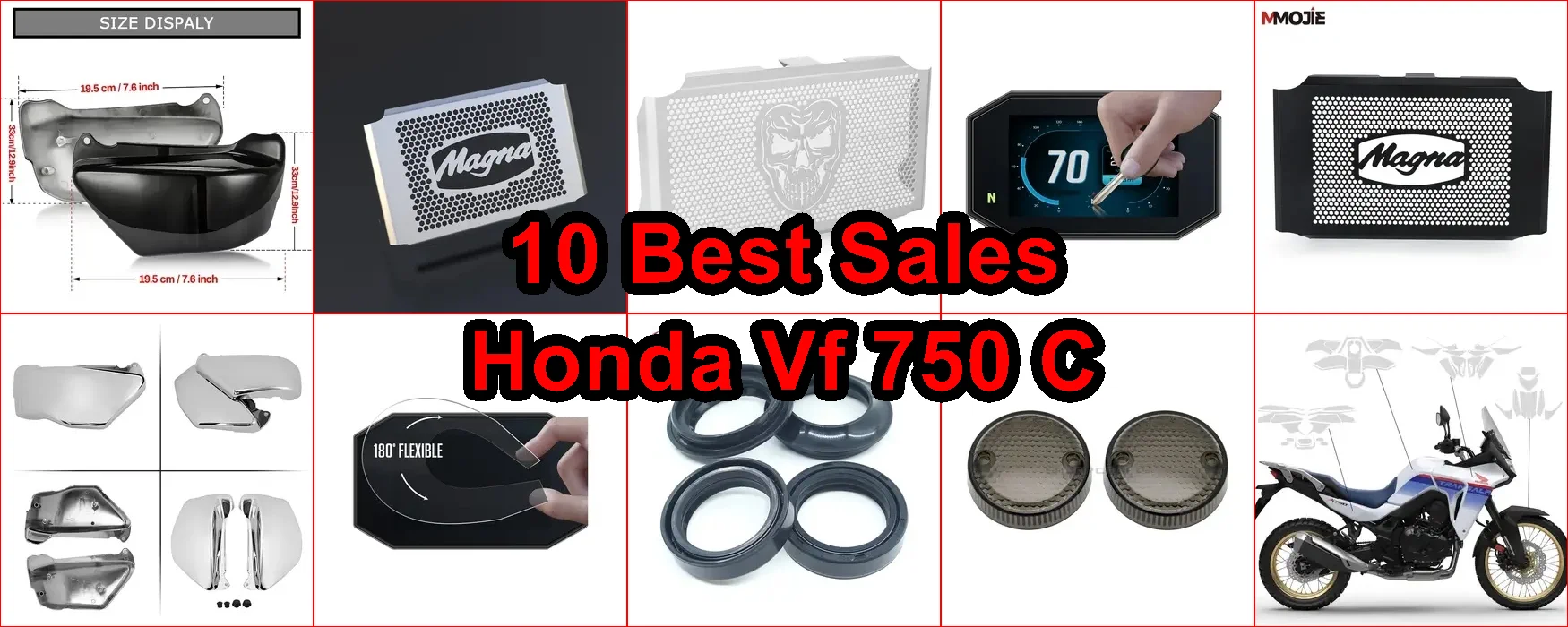 本田 VF 750 C 評價