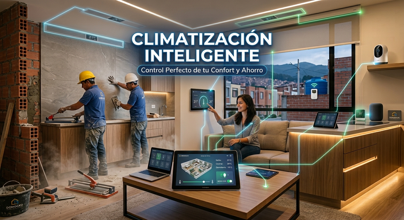Climatización Smart