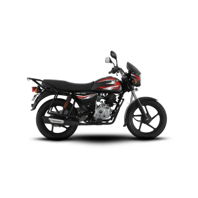 Bajaj Boxer 2