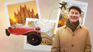 Michael Portillos Travel Diaries