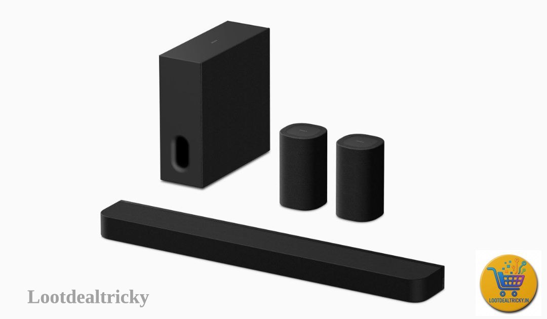 Sony Bravia Theatre | Limited Time Loot Offer