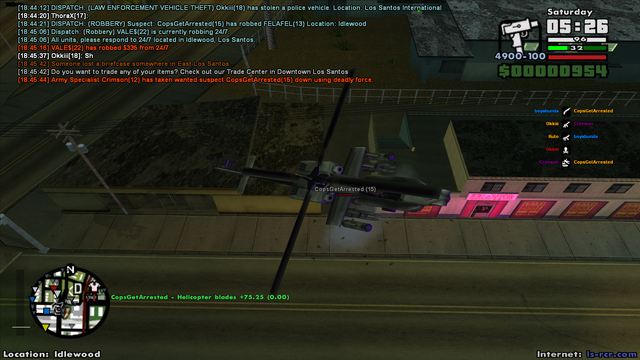 Heliblade