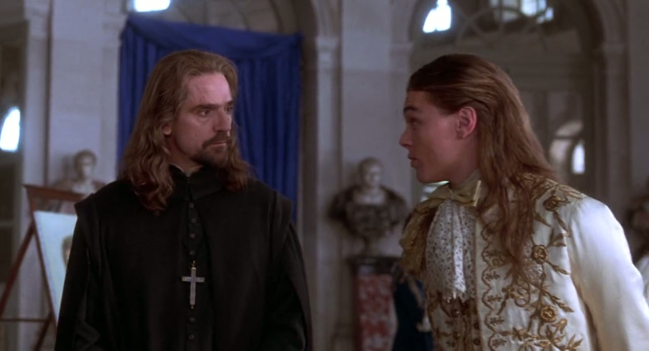 The Man in the Iron Mask Screenshot