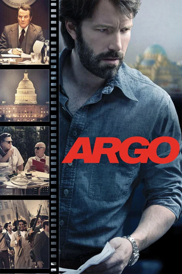 Argo movie poster