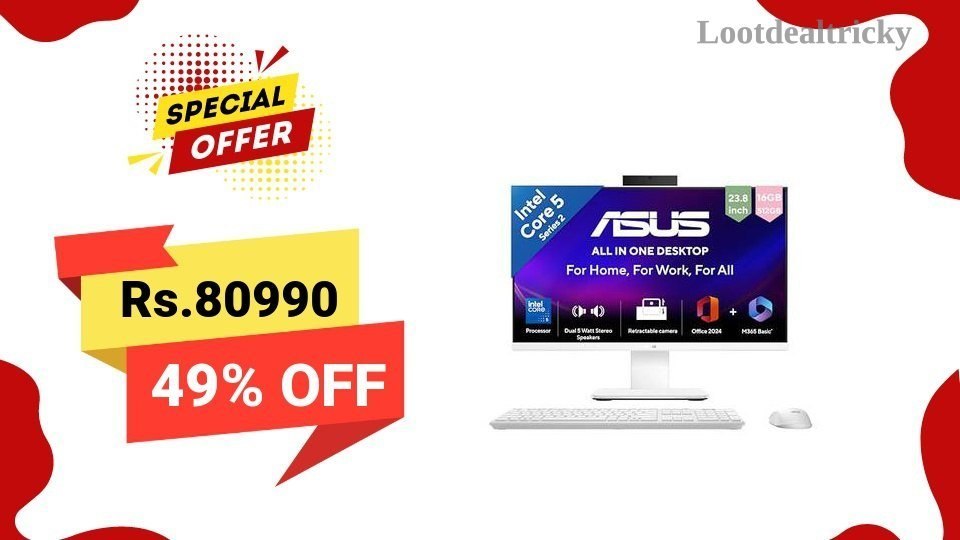 Asus I5 14th | Loot Deal