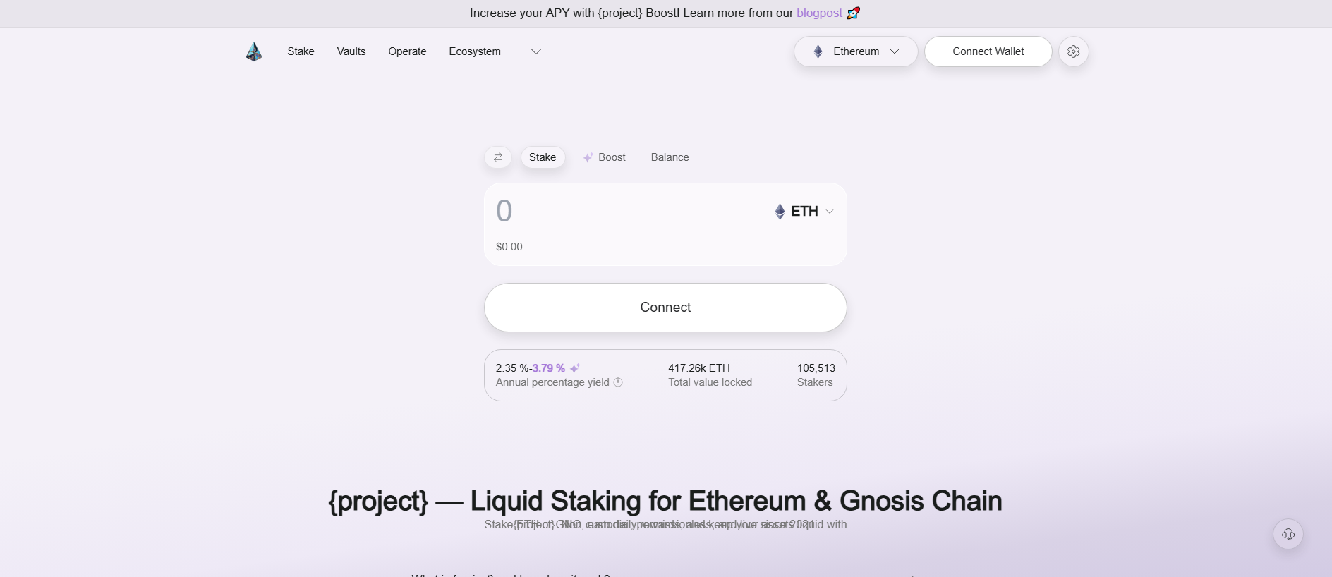 Screenshot of stakes-wise.com