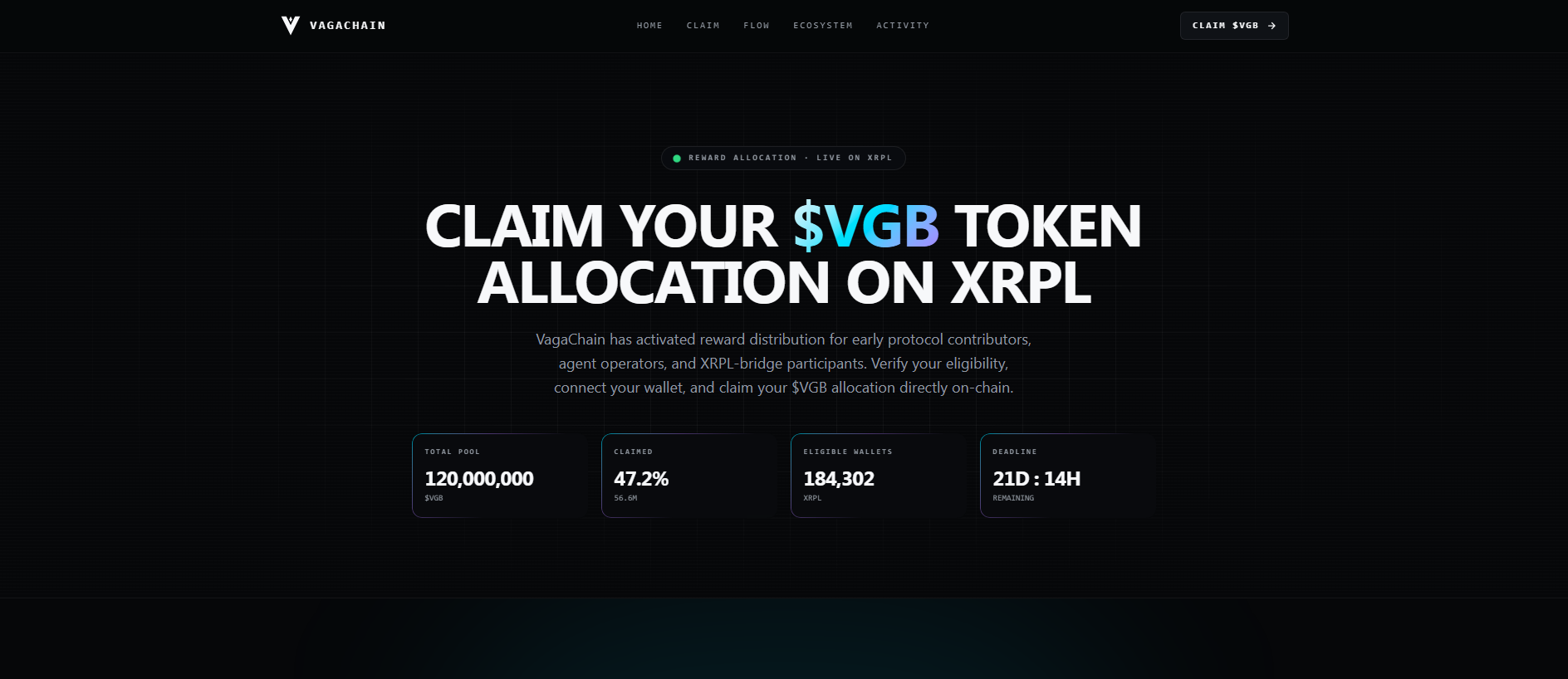 Stored capture of vagarewards.info
