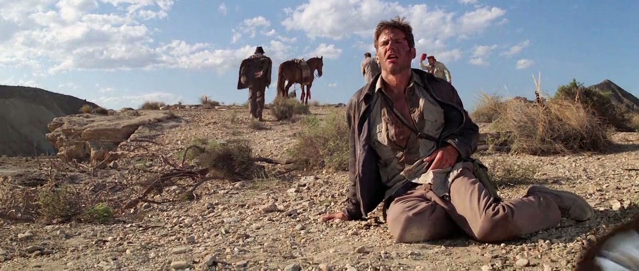 Indiana Jones and the Last Crusade Screenshot
