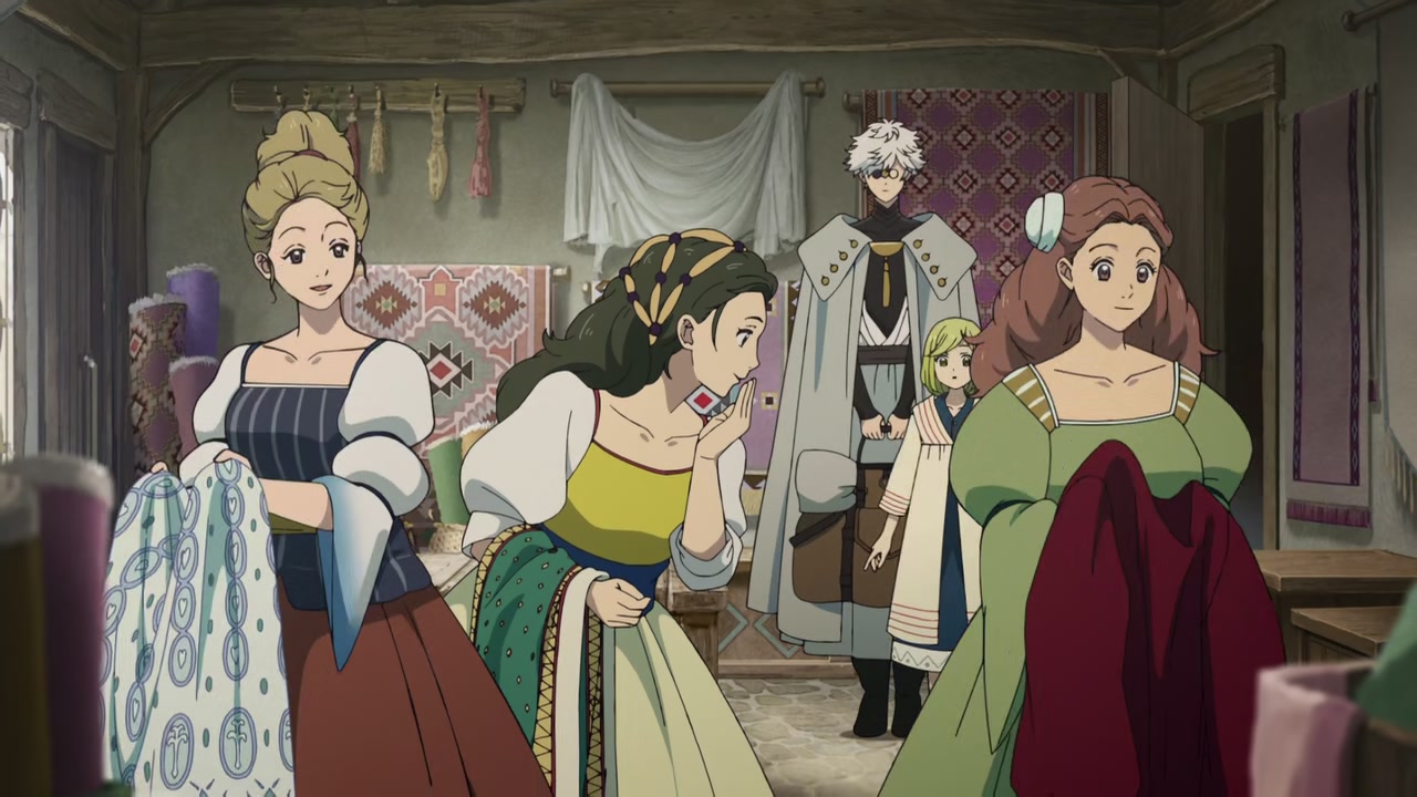 Witch Hat Atelier Screenshot