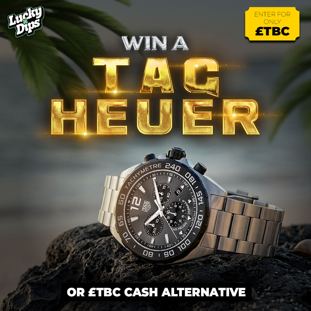 Luxury Watch Raffle