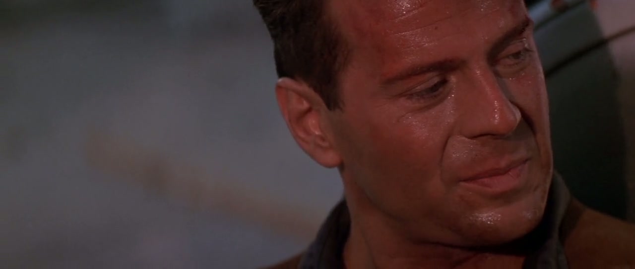 Die Hard 2 Screenshot