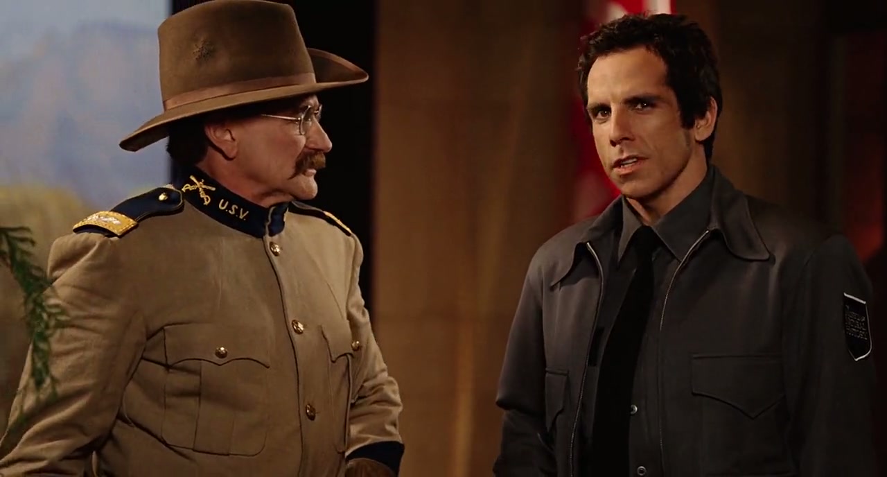 Night at the Museum Screenshot