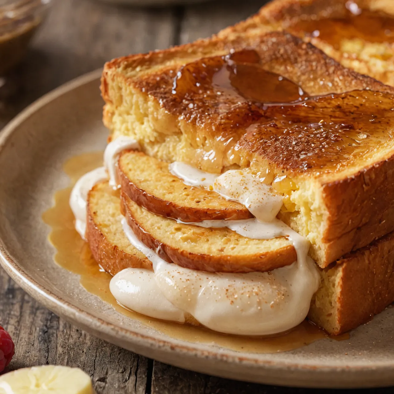 20 Easy Stuffed French Toast Recipes for Weekend Baking