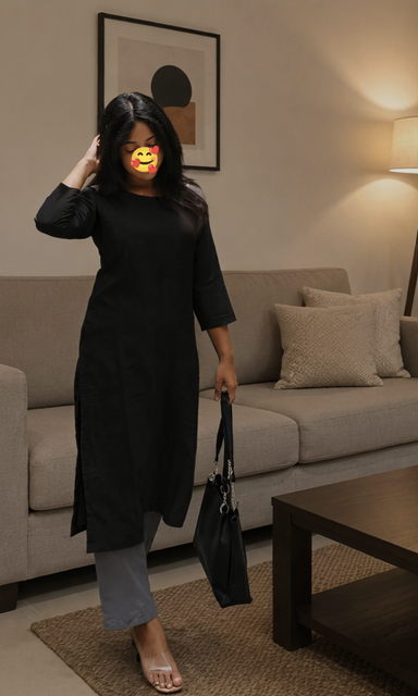 Madam Black