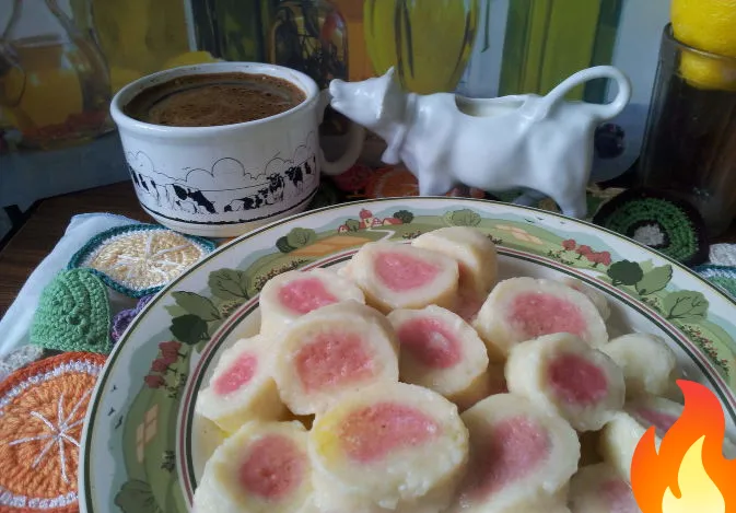 Постер Вареники ленивые