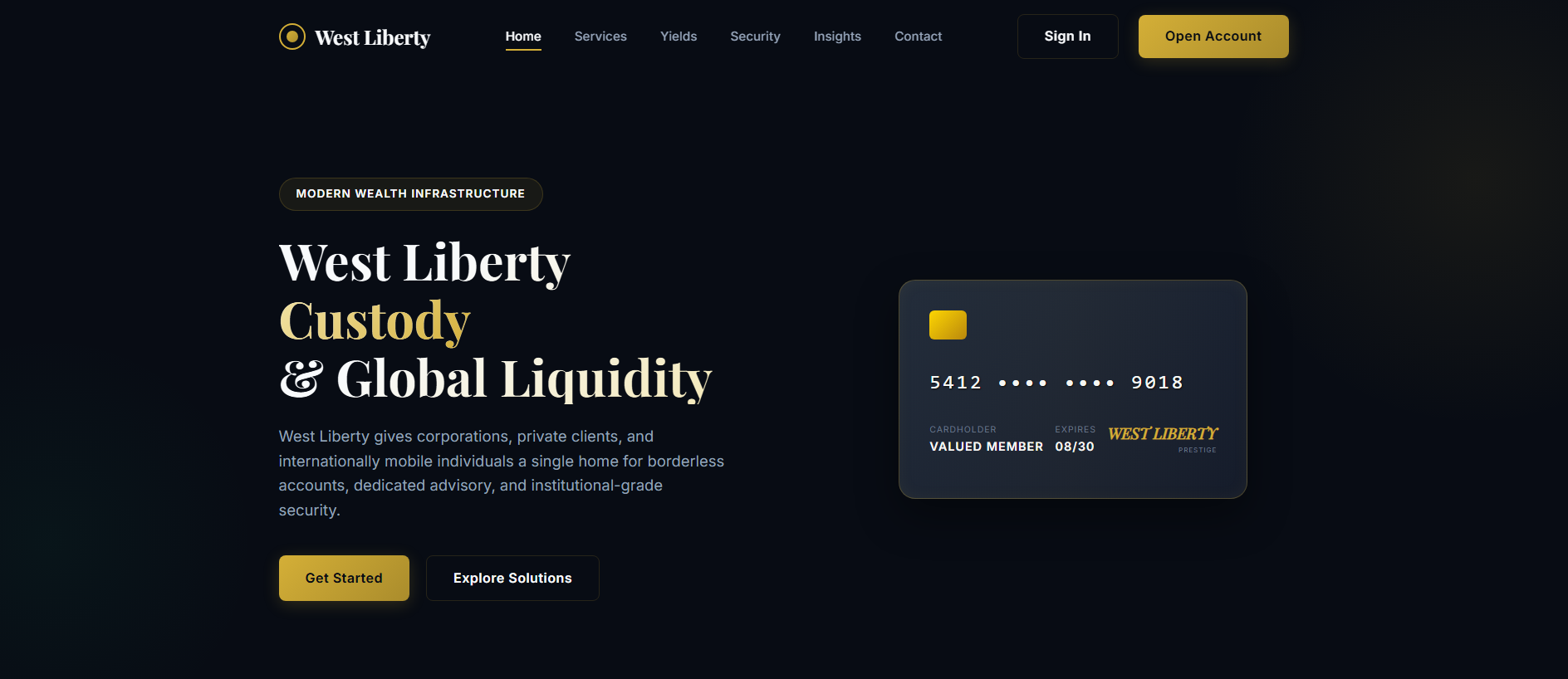 Stored capture of west-libertygroup.sbs