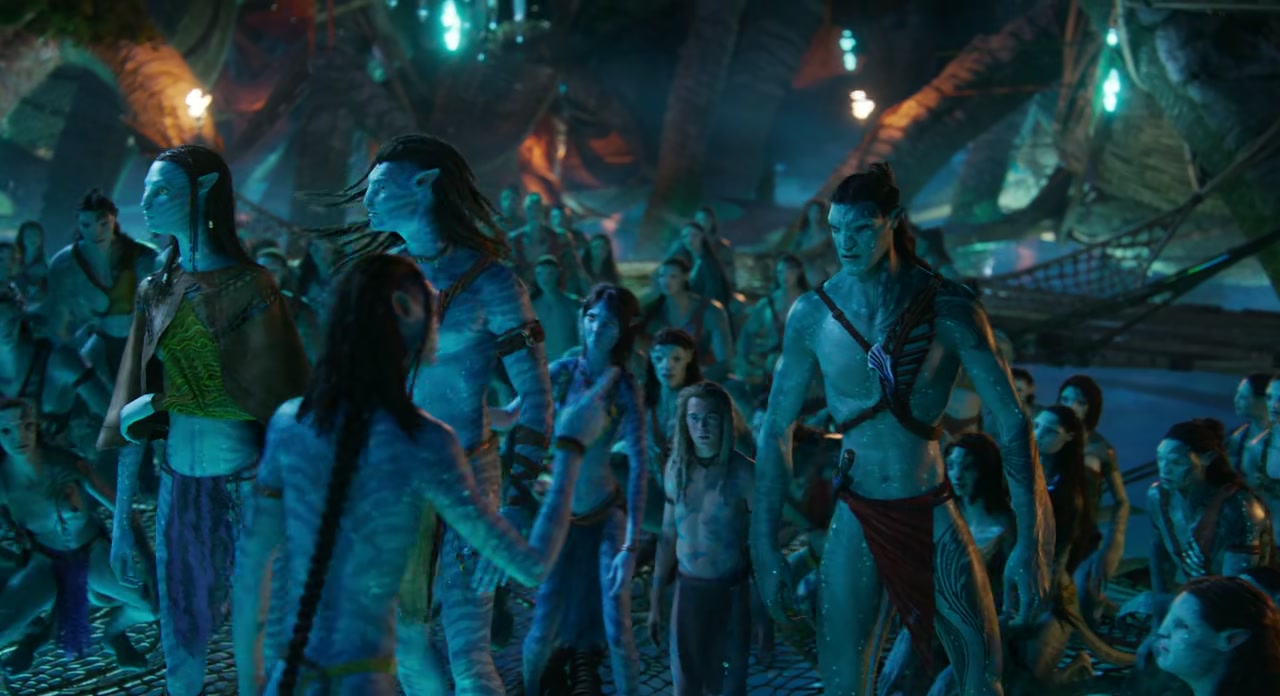 Avatar: Fire and Ash Screenshot
